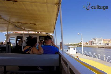 Como é O Passeio De Barco No Rio Tejo Em Lisboa Cultuga Portugal