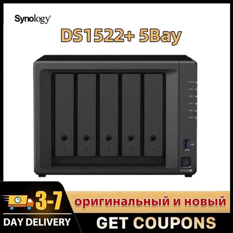 Synology Diskstation Ds Bay Nas Enclosure Ghz Amd Ryzen