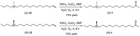 Molecules Free Full Text Enantioselective Synthesis Of The Active