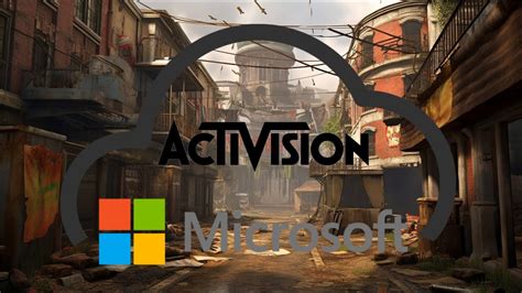 Us Moves To Block Microsoft S Activision Takeover Youtube