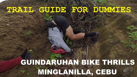 Guindaruhan Bike Trail Minglanilla Cebu Youtube