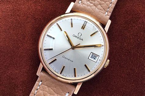 Omega Is One Of The Most Well Known And Prestigious Names In Luxury