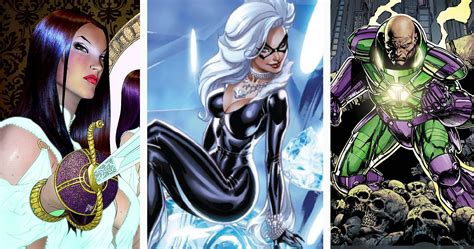 Black Cat 5 Dc Villains She Would Team Up With And 5 Shed Hate