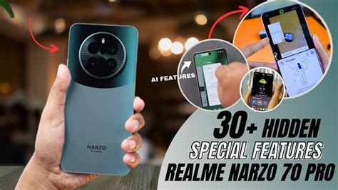 Realme Narzo Pro G Tips And Tricks Hidden Top Special