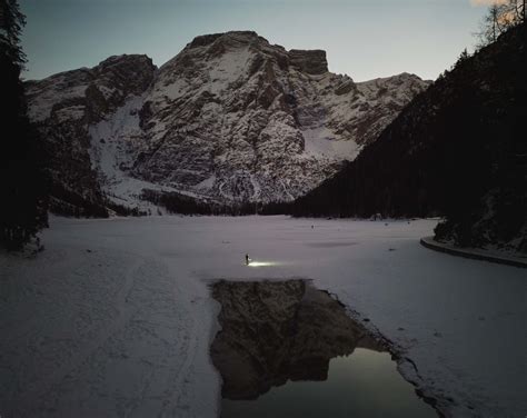 Frozen Lago Di Braies