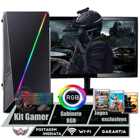 Notebook Gamer Que Roda Gta Rp Pontofrio