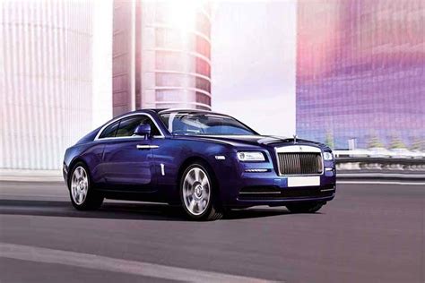 Rolls Royce Wraith 2024 Harga Review Spesifikasi And Promo Desember