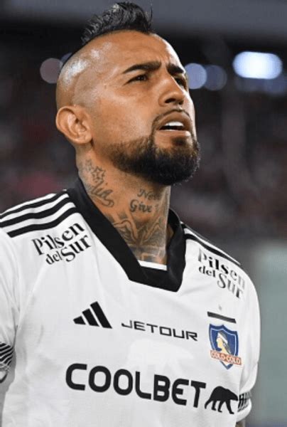 Vidal se resintió de la lesión pero quiere jugar el clásico Llega