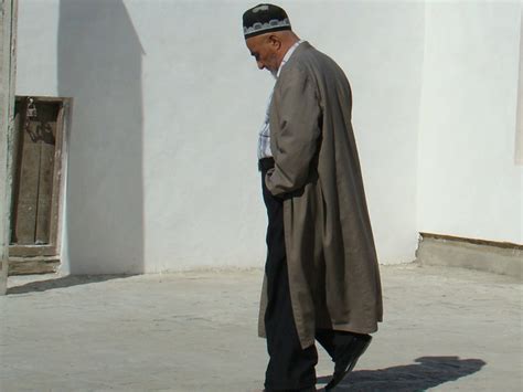 hombre mayor su gente Uzbekistán 071 - a photo on Flickriver