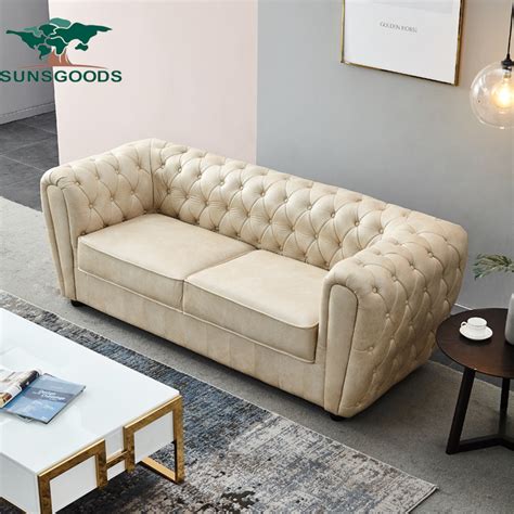 Sofa Chesterfield Design Atelier Yuwa Ciao Jp