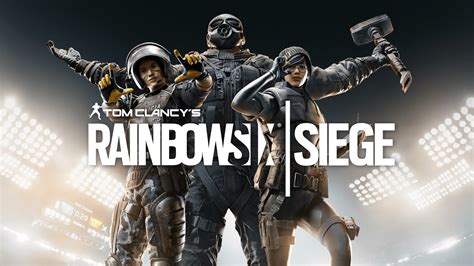 Ubisoft ha publicado un tráiler cinemático de Rainbow Six Siege