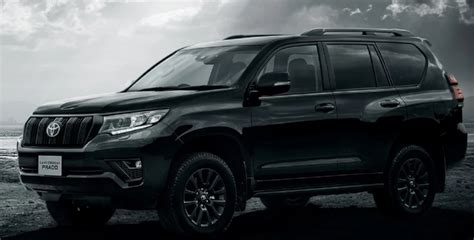 Toyota Land Cruiser Prado Release Date Price All New Cars Pros