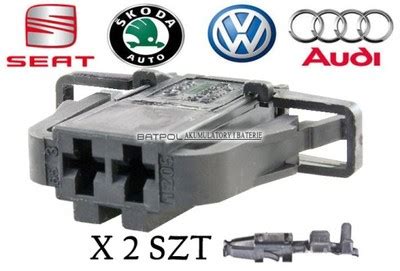 J Wtyk Kostka Zlacze Pin Vw Oficjalne