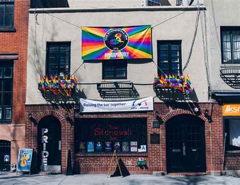 HISTORY OF THE STONEWALL INN RIOTS | Brooklyn Brewery