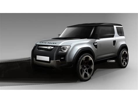 Land Rover Defender Concept Design Sketch Car Hd Wallpaper Peakpx