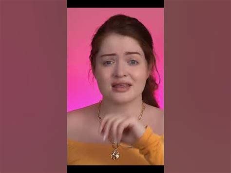 Лучший макияж для нависшего века - YouTube