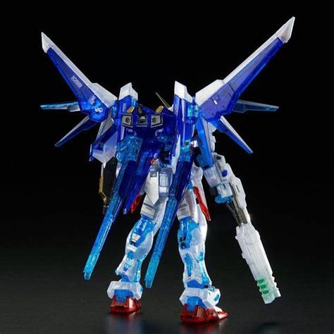 P Bandai Rg Build Strike Gundam Full Package Rg System Image