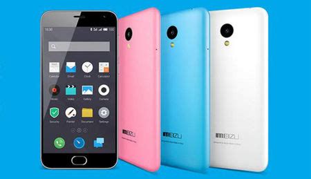 Budget Smartphone Meizu M Arriving In India On October Digit