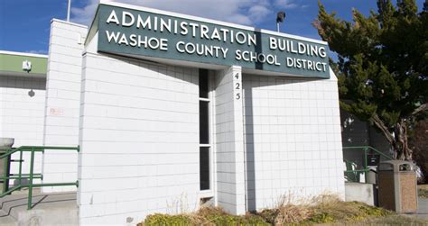 WCSD Trustee Sues District Over Concealment Of Public Records - Nevada ...