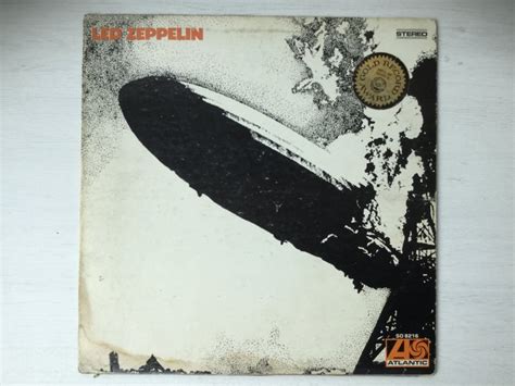 Led Zeppelin Led Zeppelin I LP Album 1969 Catawiki