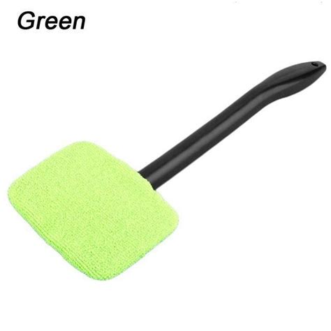 Produit Nettoyage Multi Usage A Green Lave Glace En Microfibre Douce