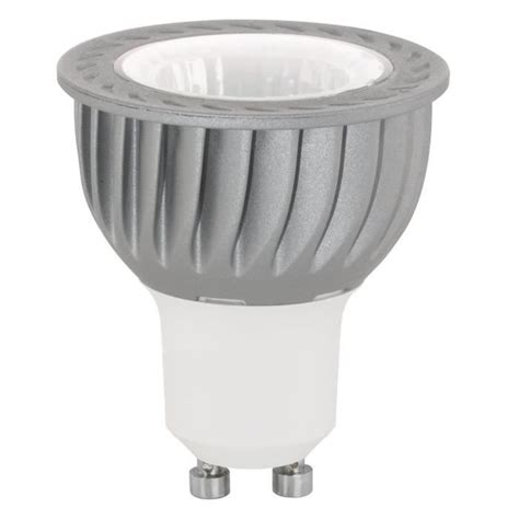 Eglo 11452 Lm Gu10 Led 6w 3000k Gradable Achat Vente Ampoule Led