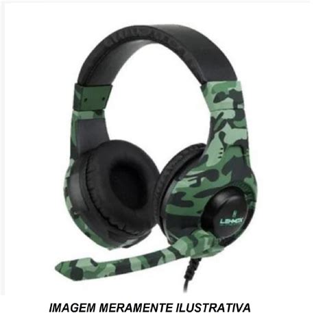 Somos Importador E Distribuidor De Fone De Ouvido Headset Gamer