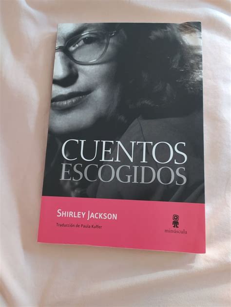 Shirley Jackson Cuentos Escogidos Editorial Min Scula Lectura