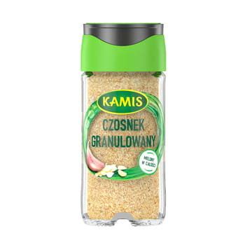 Kamis Czosnek Granulowany 55g Kamis Sklep EMPIK