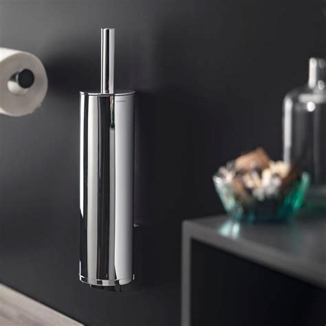 Cosmic Architect Perie Wc Perete Freestanding Montaj Dual Inox Lucios