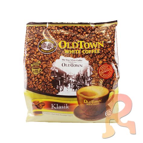 Old Town White Coffee Classic | Running Man Delivery | Running Man Delivery