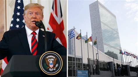 What Should President Trump Say On The Matter Of Religious Freedom While Addressing The Un