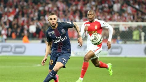 Le Psg Bat Monaco Et Remporte Sa E Coupe De La Ligue Lindependant Fr