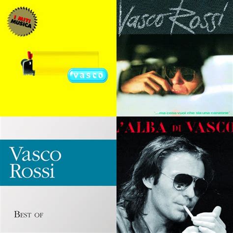 Vasco Rossi Discografia Completa Playlist By Ilariaturi Spotify