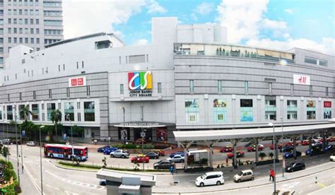 Johor Bahru City Square