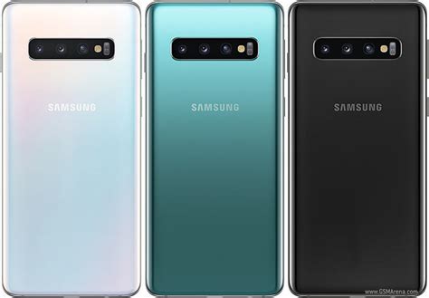 Samsung Galaxy S10 Pictures Official Photos