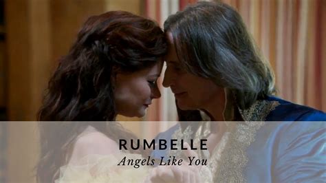 Rumplestiltskin Belle Ii Rumbelle Ii Angels Like You Youtube