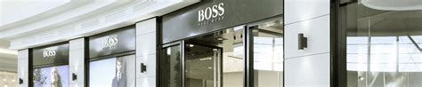 HUGO BOSS stores » alias architects