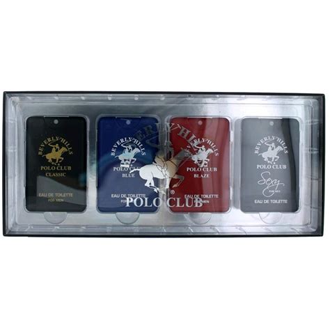 Beverly Hills Polo Club Pocket Collection By Beverly Hills Polo Club 4 Piece Set