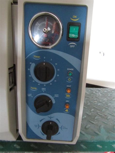 Tuttnauer M Autoclave Sterilizer For Sale