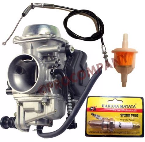 Honda Foreman Es Carburetor