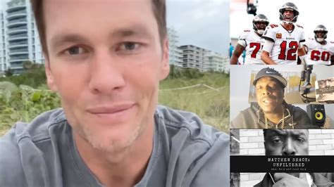 Breaking News 7 Time Super Bowl Champion Tom Brady Announces He S Retiring For Good Youtube