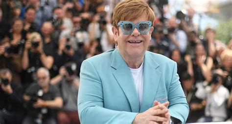 Elton John el adiós a los escenarios de una de las grandes voces del