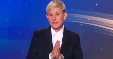 Ellen Degeneres Breaks Down In Tears Dancing As Toxic Talk Show Airs