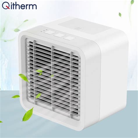 Mini Portable Air Conditioner Humidifier Purifier Grandado