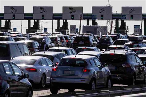 Autostrade Italiane Rivoluzione Ad Agosto Tra Pedaggi E Benzina Cosa