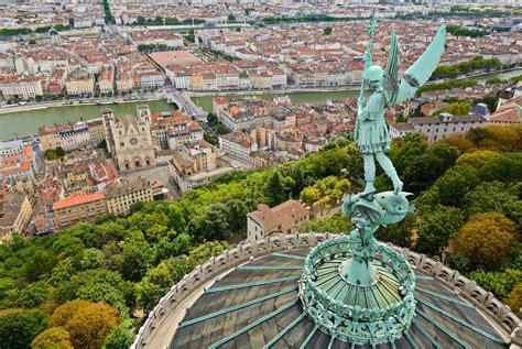 Basilica Of Fourviere Lyon Tourist Office