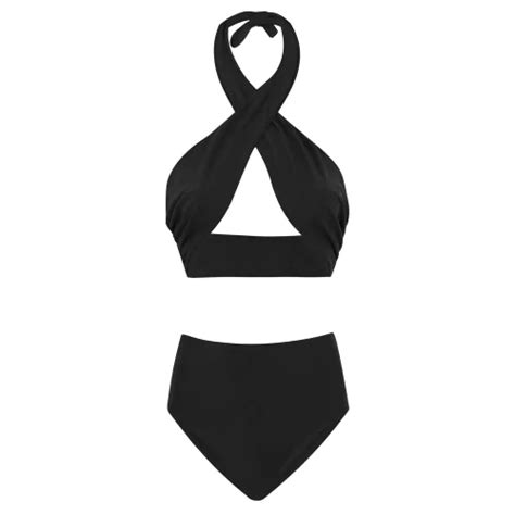 Ryder Act Maria Bikini S Black Hipicon