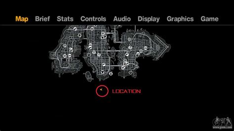 Gta Iv Map Safehouse