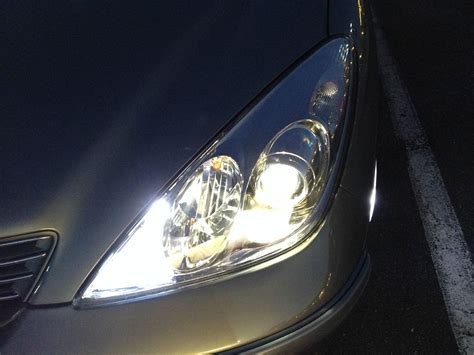 Es330 exterior LED's - ClubLexus - Lexus Forum Discussion